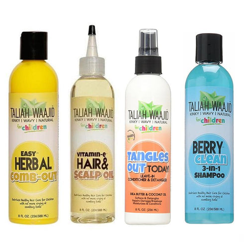 Taliah Waajid for Children Wash & Care Set